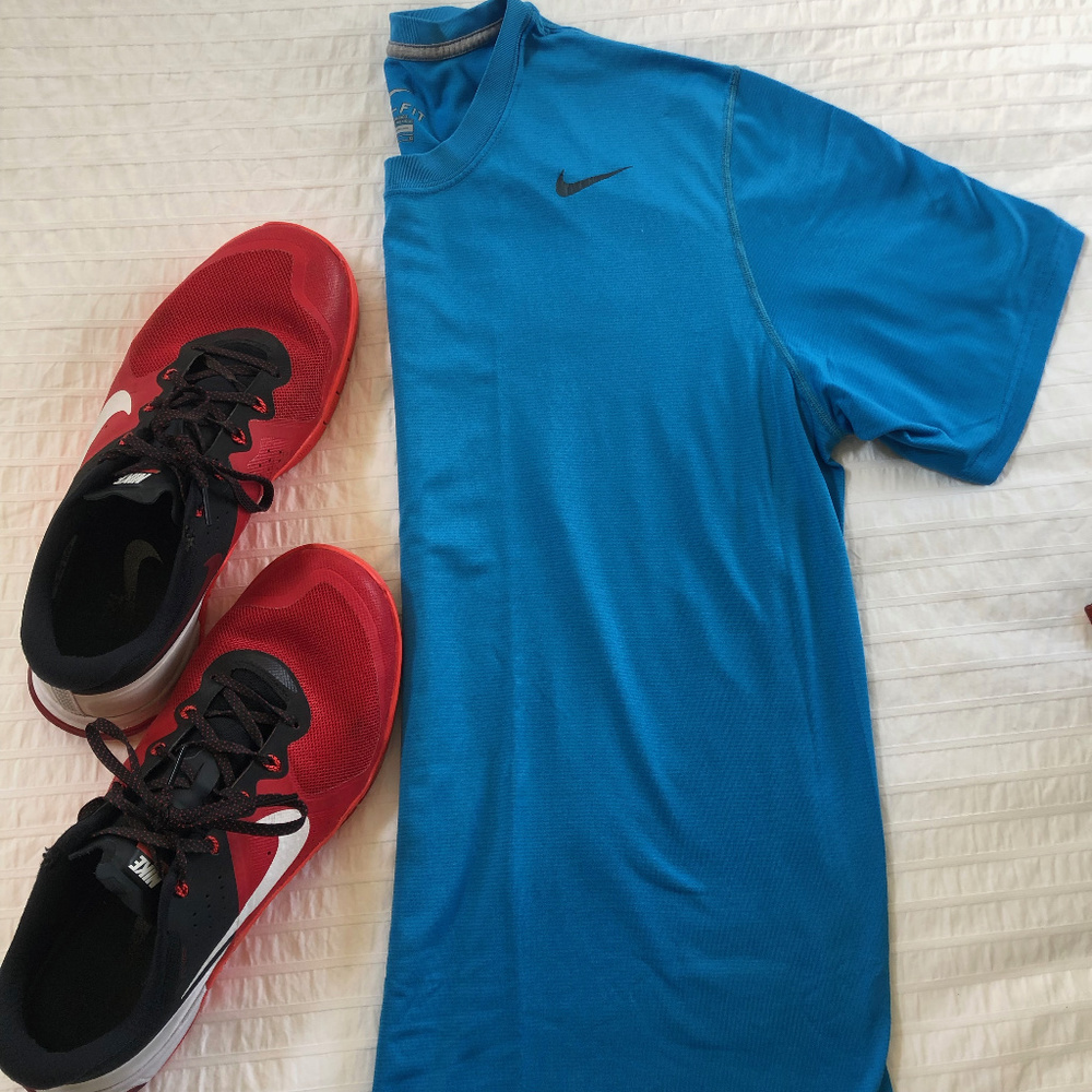 Men's Nike Dr-Fit Tee - L